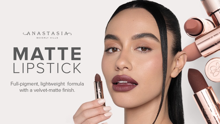 Anastasia Beverly Hills Matte Lipstick Anastasia Beverly Hills Matte Lipstick
