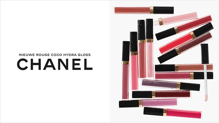Chanel Rouge Coco Hydra gloss hoogglans lipgloss Chanel Rouge Coco Hydra gloss hoogglans lipgloss