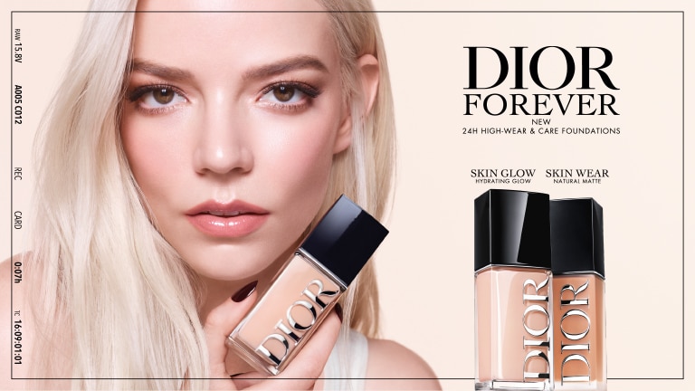 Nieuw Dior Forever Skin Glow Foundation en Skin Wear Foundation Nieuw Dior Forever Skin Glow Foundation en Skin Wear Foundation