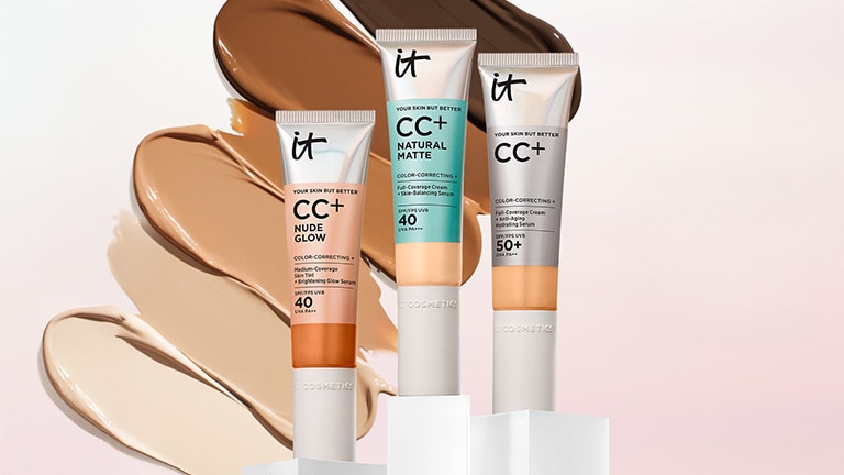It Cosmetics CC+ Cream It Cosmetics CC+ Cream