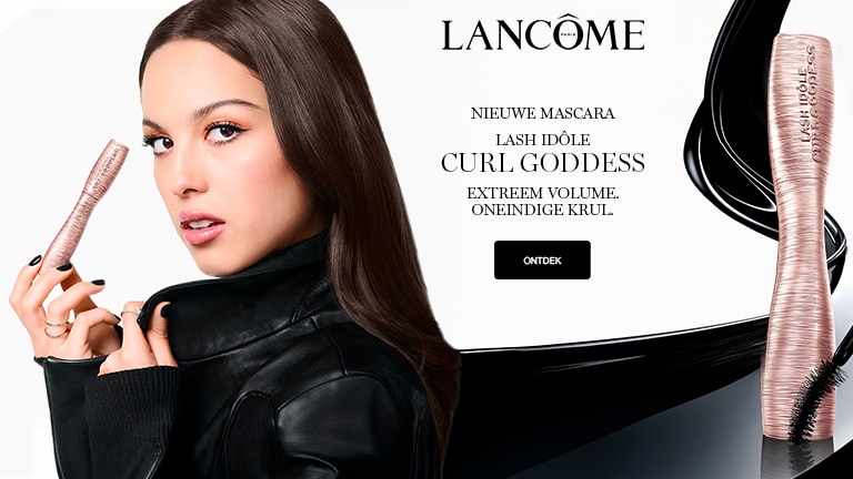 Lancôme Lash Idôle Curl Goddess Lancôme Lash Idôle Curl Goddess