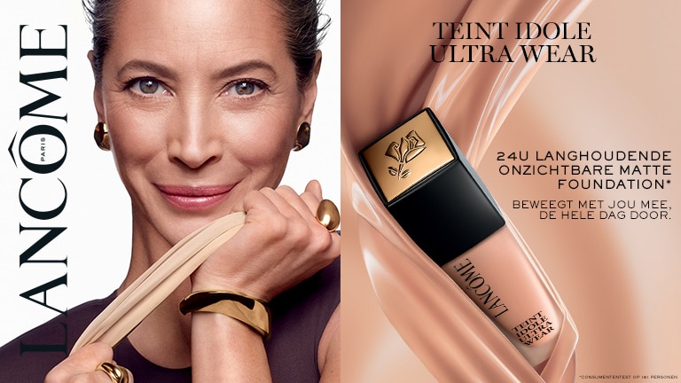 Lancôme Teint Idôle Ultra Wear foundation Lancôme Teint Idôle Ultra Wear foundation