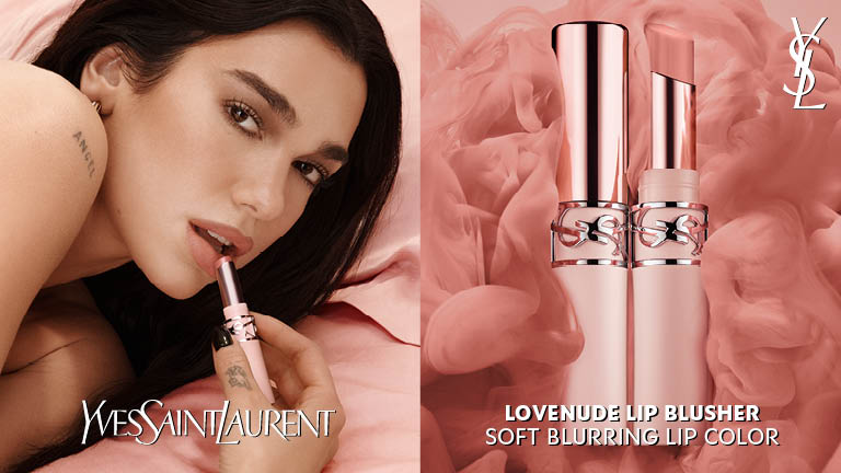 Yves Saint Laurent Lovenude Lip Blusher Yves Saint Laurent Lovenude Lip Blusher