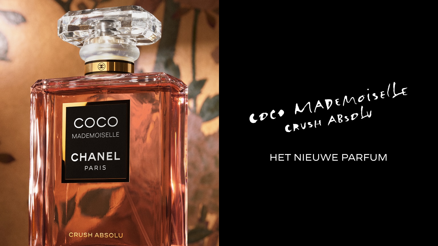Chanel Coco Mademoiselle Crush Absolu Chanel Coco Mademoiselle Crush Absolu