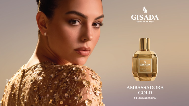 Gisada Ambassadora Gold Eau de Parfum Gisada Ambassadora Gold Eau de Parfum