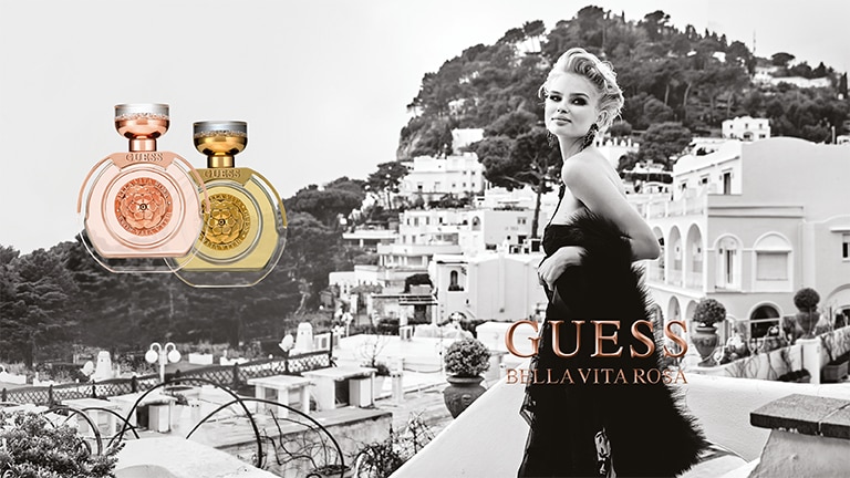 Guess Bella Vita en Bella Vita Rosa Guess Bella Vita en Bella Vita Rosa