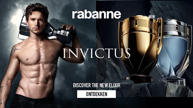 Rabanne Invictus The New Elixir Rabanne Invictus The New Elixir