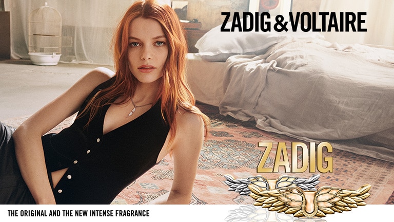 Zadig & Voltaire Zadig L'Intense eau de parfum en Zadig eau de parfum Zadig & Voltaire Zadig L'Intense eau de parfum en Zadig eau de parfum