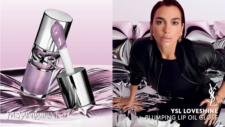 Yves Saint Laurent Loveshine Plumping lip oil gloss Yves Saint Laurent Loveshine Plumping lip oil gloss