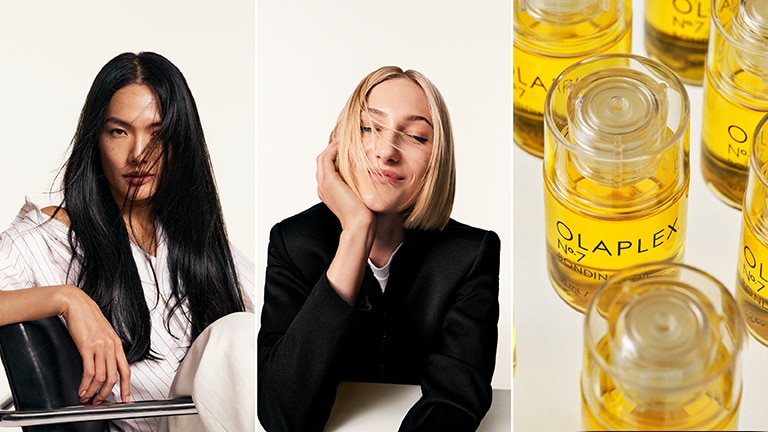 Haarverzorging van Olaplex Haarverzorging van Olaplex