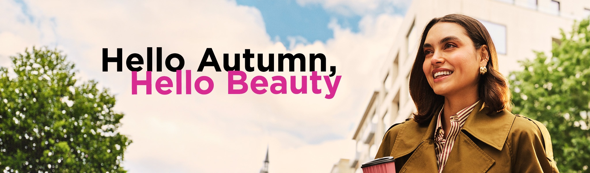Hello Autumn, Hello Beauty Hello Autumn, Hello Beauty