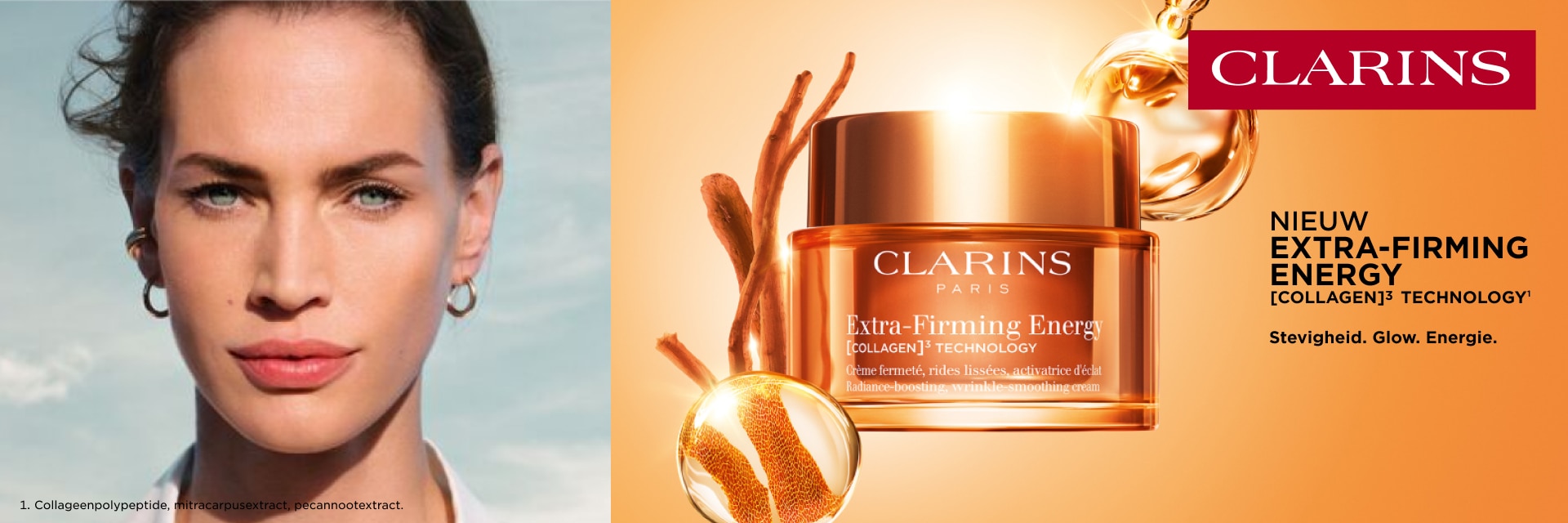 Clarins Extra-Firming Energy Clarins Extra-Firming Energy