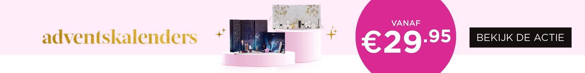 Adventskalenders Adventskalenders