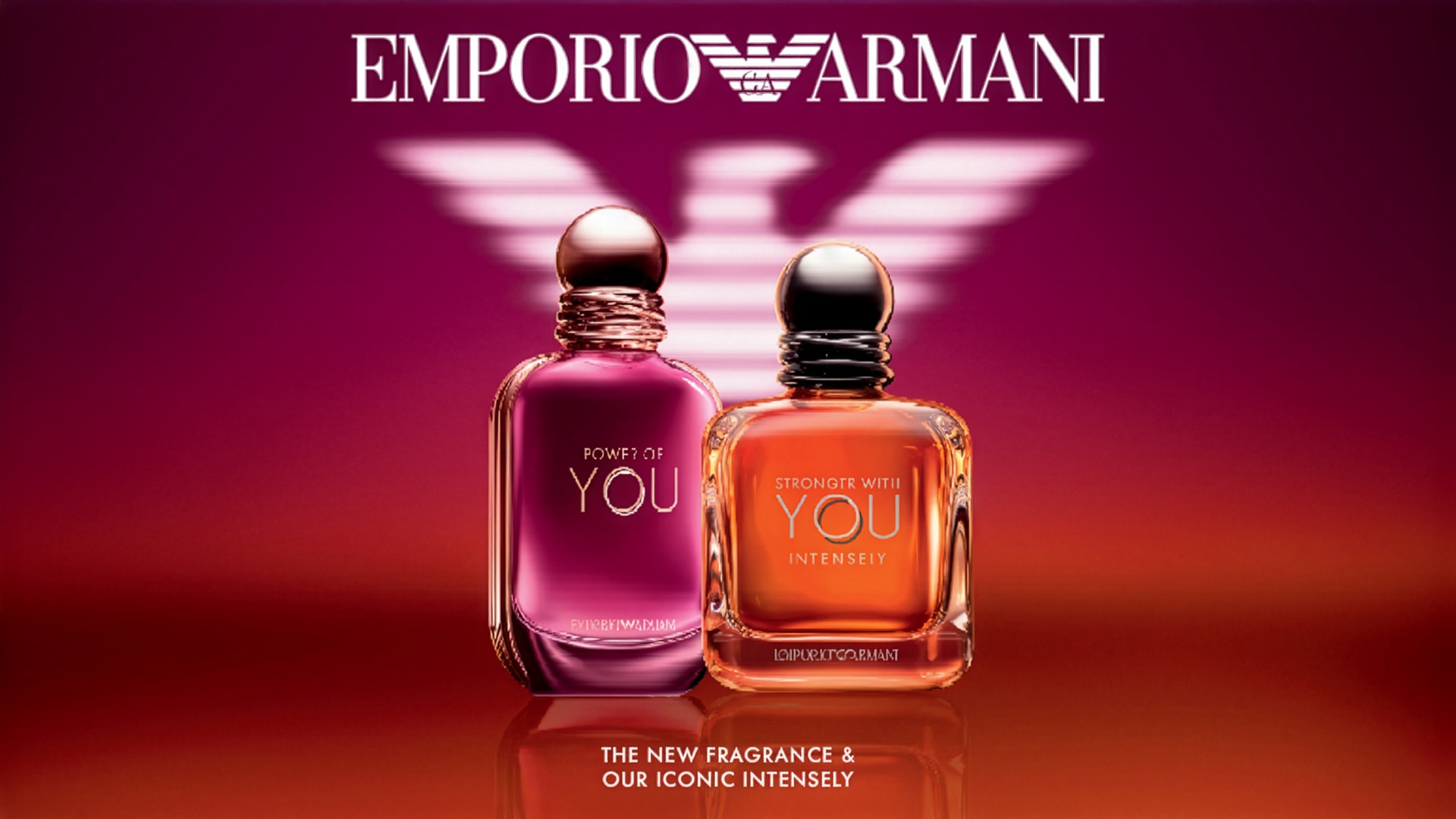 Armani - Power of you - Stronger with you Armani - Power of you - Stronger with you