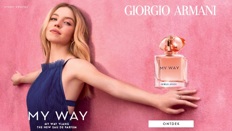 Armani - My Way Ylang - The new eau de parfum Armani - My Way Ylang - The new eau de parfum