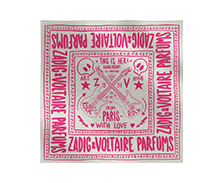 Zadig&Voltaire sjaal Zadig&Voltaire sjaal