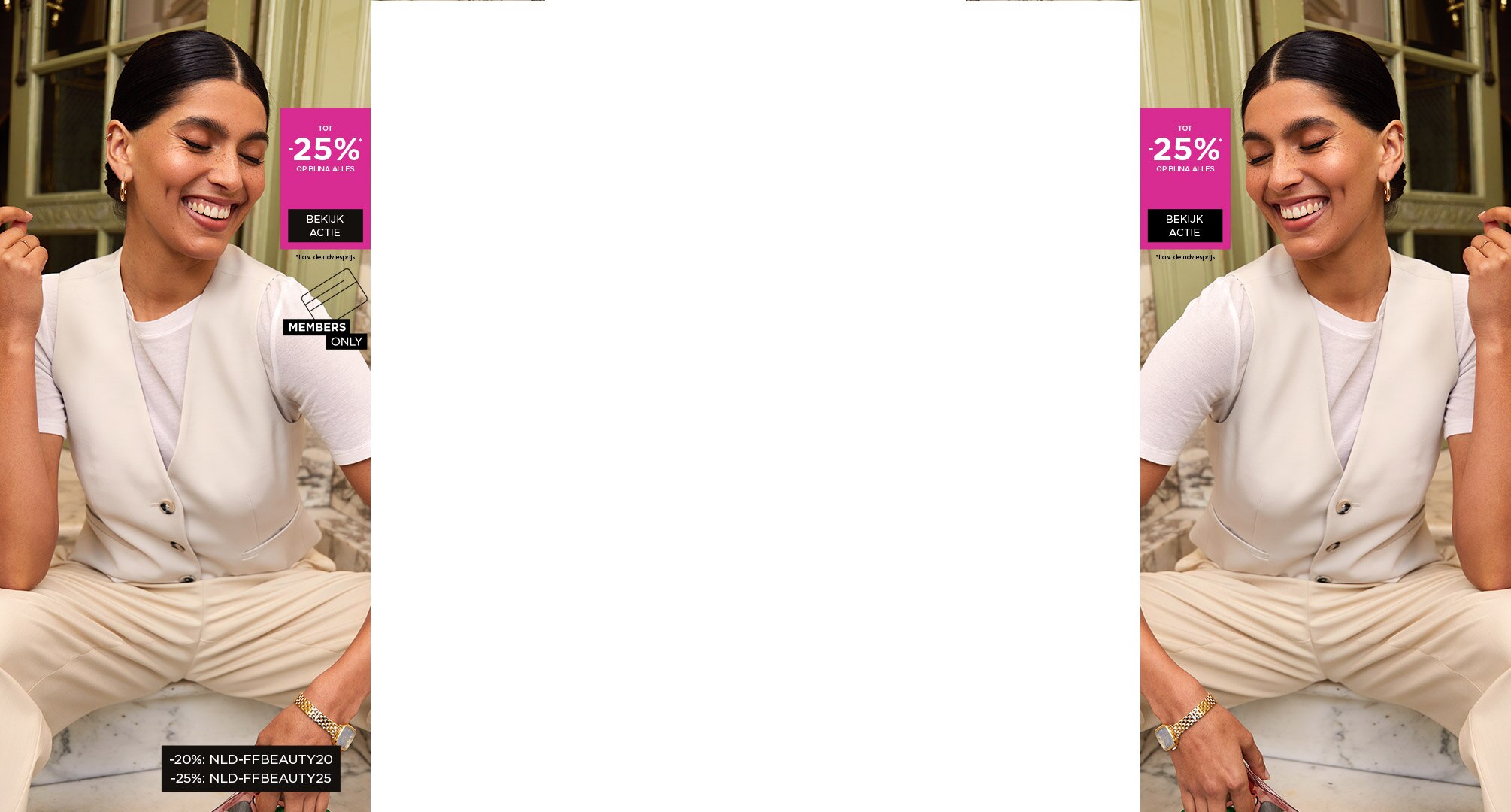 Bespaar -25%* op bijna alles vanaf 2 stuks! background-banner-image