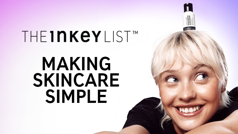 The Inkey List | ICI PARIS XL