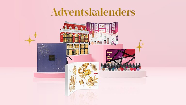Elke dag een nieuw cadeau met de mooiste adventskalenders! Elke dag een nieuw cadeau met de mooiste adventskalenders!