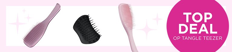 Tangle Teezer top deal Tangle Teezer top deal