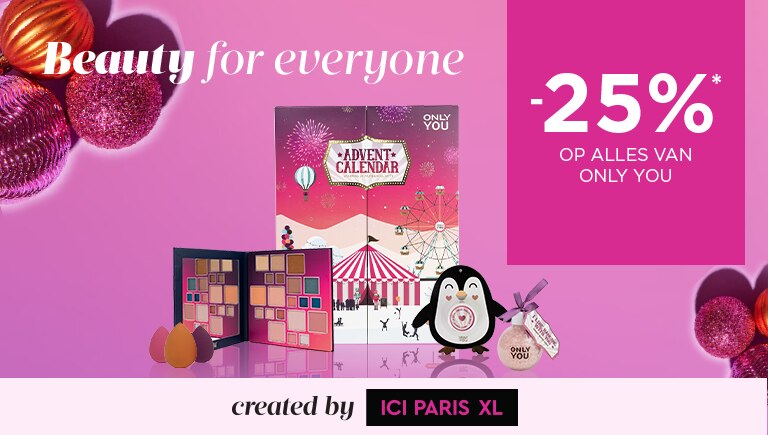 -25%* op alles van Only You -25%* op alles van Only You