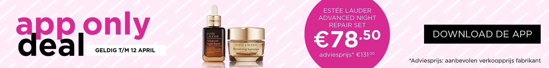 App Only Deal Estee Lauder App Only Deal Estee Lauder