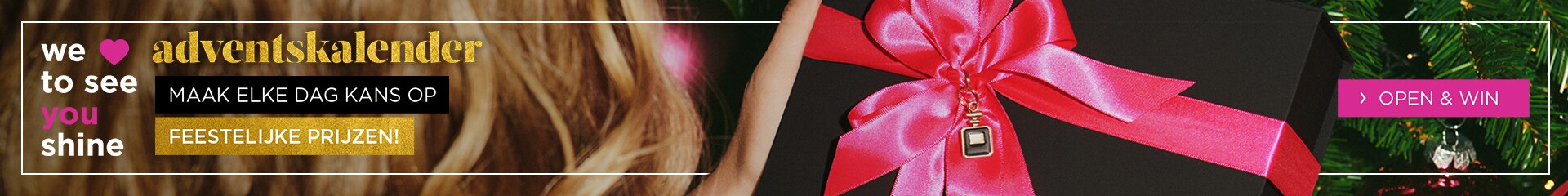 Adventskalender Winactie Adventskalender Winactie