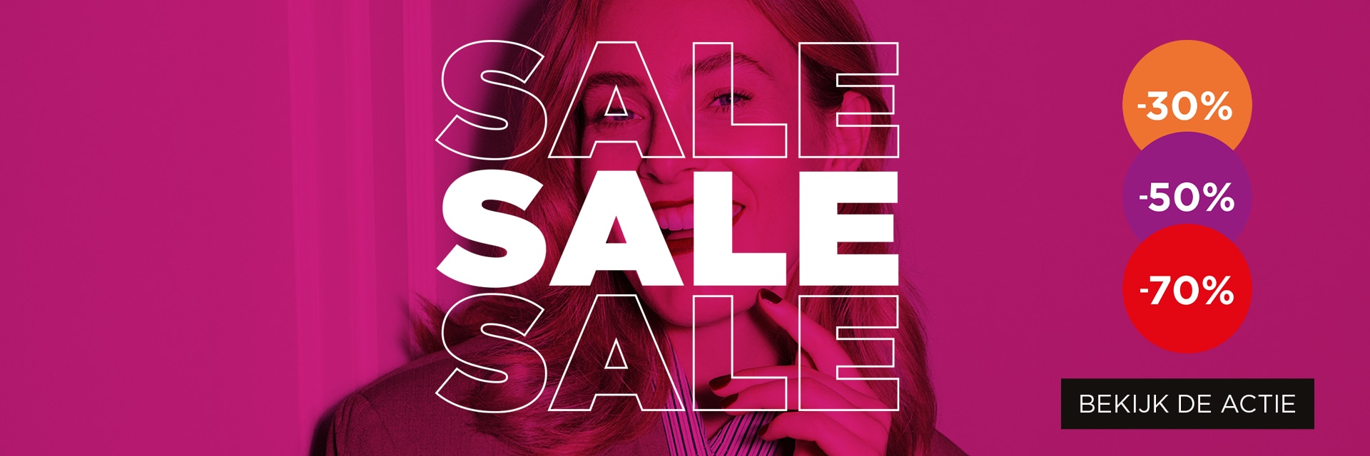 ICI Paris XL - SALE TOT -70%