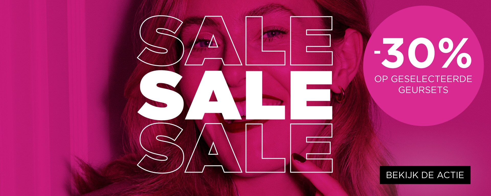 -30% op geselecteerde geursets -30% op geselecteerde geursets