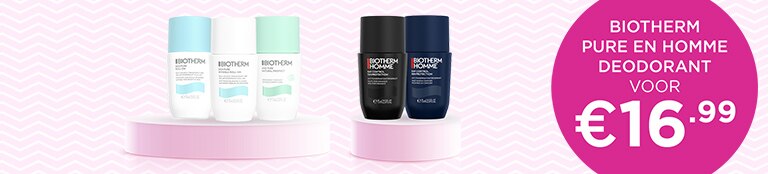 Biotherm Pure en Homme voor €16.99 Biotherm Pure en Homme voor €16.99