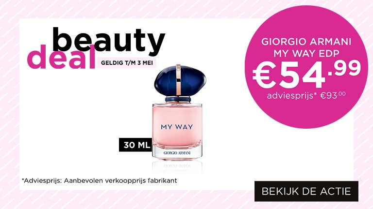 BEAUTYDEAL Giorgio Armani My way 30 ML BEAUTYDEAL Giorgio Armani My way 30 ML