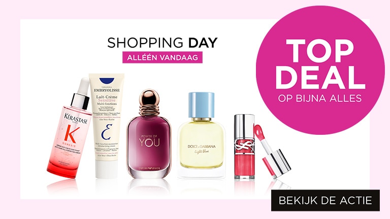 Online Shopping day: TOP DEAL op bijna alles Online Shopping day: TOP DEAL op bijna alles
