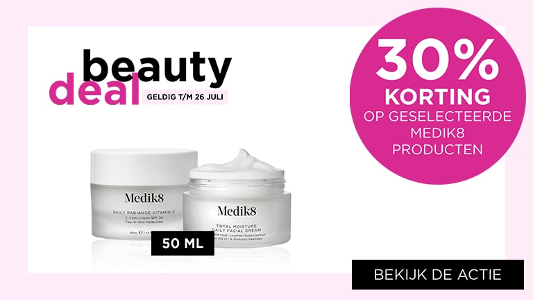 Beauty deal Medik8 Beauty deal Medik8