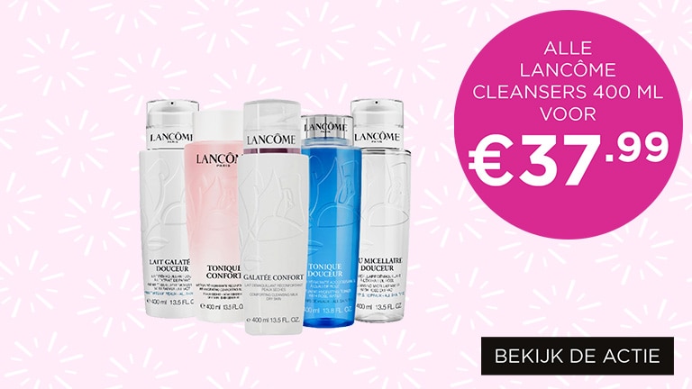 Lancome Cleansers 400 ML Lancome Cleansers 400 ML