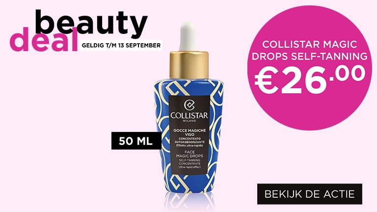 Collistar Magic Drops Self-Tanning €26 Collistar Magic Drops Self-Tanning €26