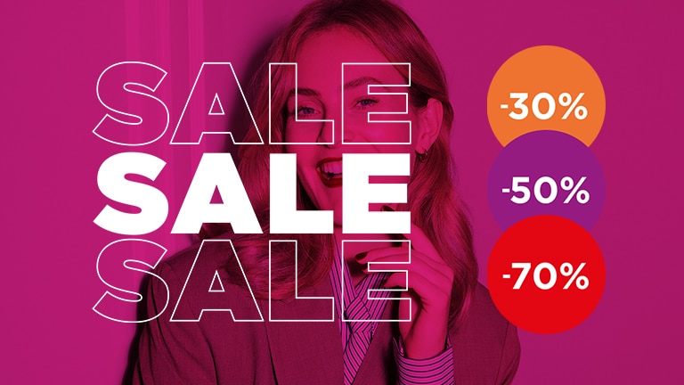 ICI Paris XL - SALE TOT -70%