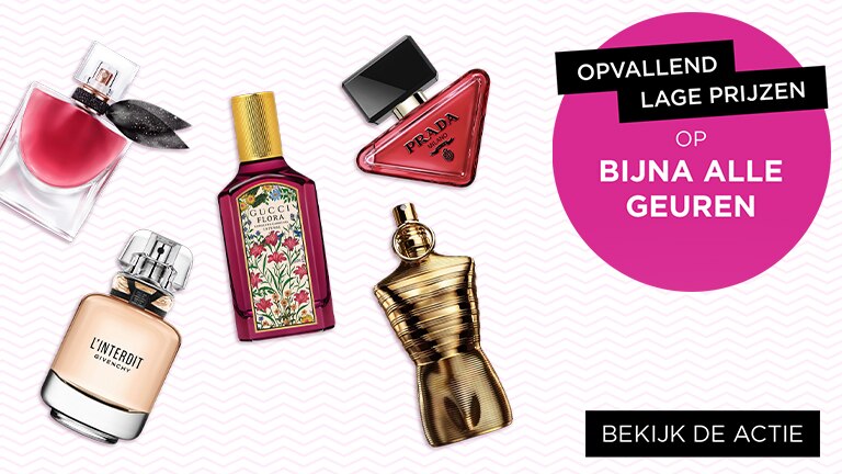 Deal op geuren Deal op geuren