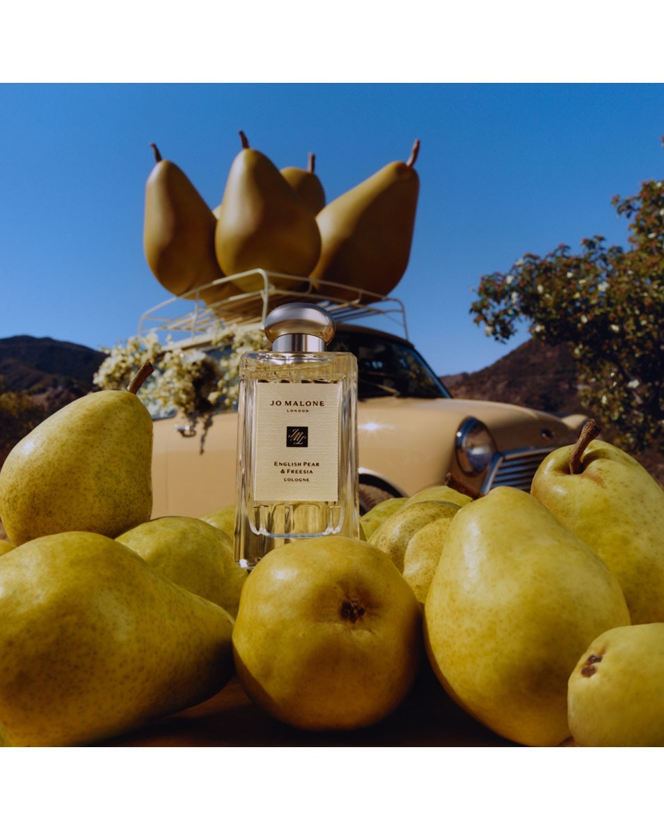 JO MALONE LONDON ENGLISH PEAR & SWEET PEA COLOGNE Cologne 50 ML 4