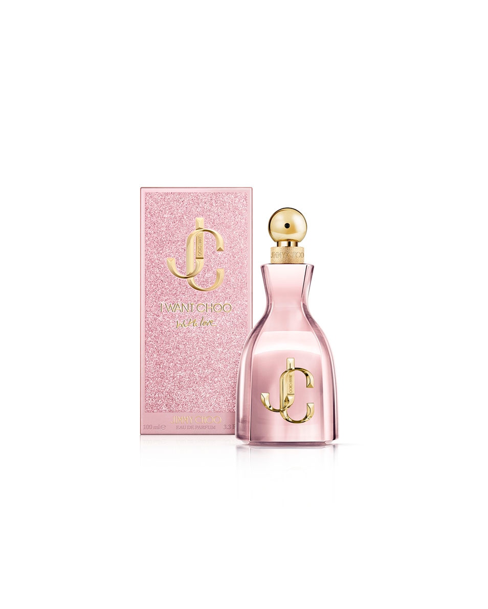 JIMMY CHOO I Want Choo With Love Eau de parfum 100 ML 5