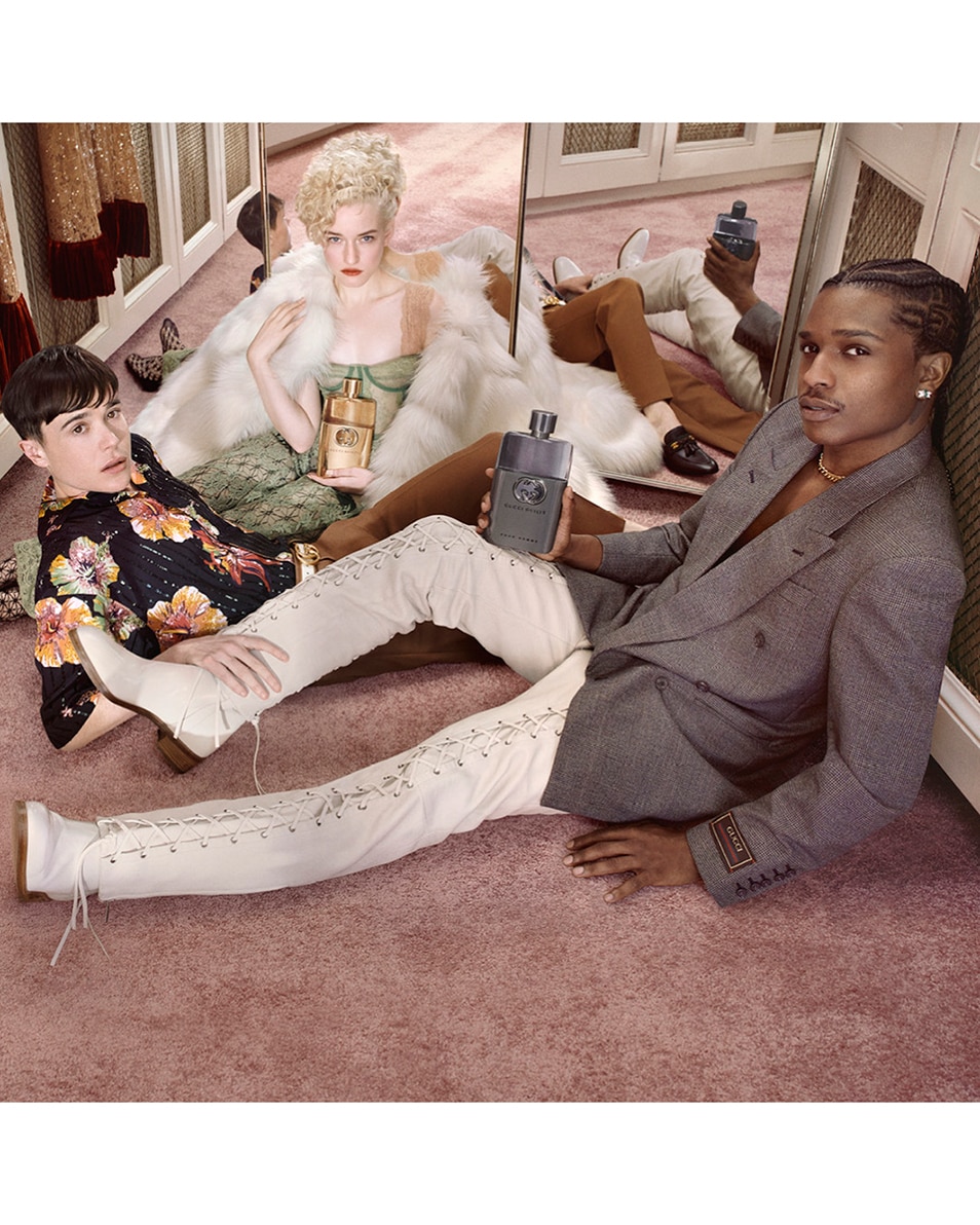 GUCCI GUILTY POUR FEMME EAU DE PARFUM 90 ML 3