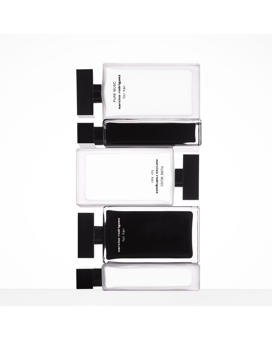 NARCISO RODRIGUEZ FOR HER PURE MUSC EAU DE PARFUM 100 ML 3