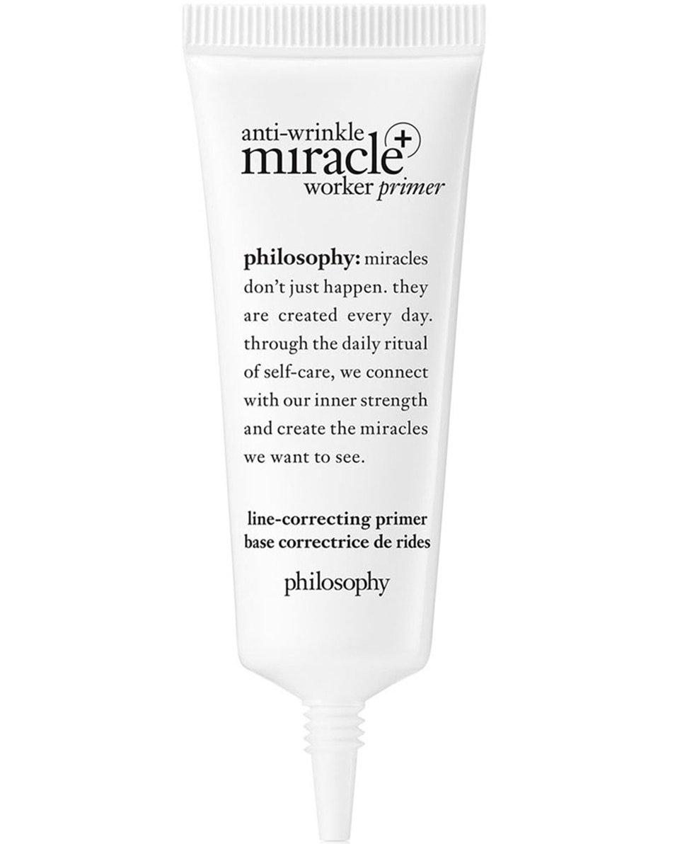 PHILOSOPHY ANTI WRINKLE MIRCALE WORKER+ LINE CORRECTING PRIMER 30 ML 3