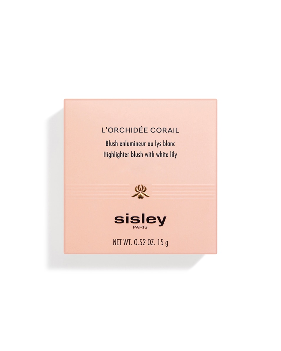 SISLEY L'Orchid e Highlighter en blush Corail 3