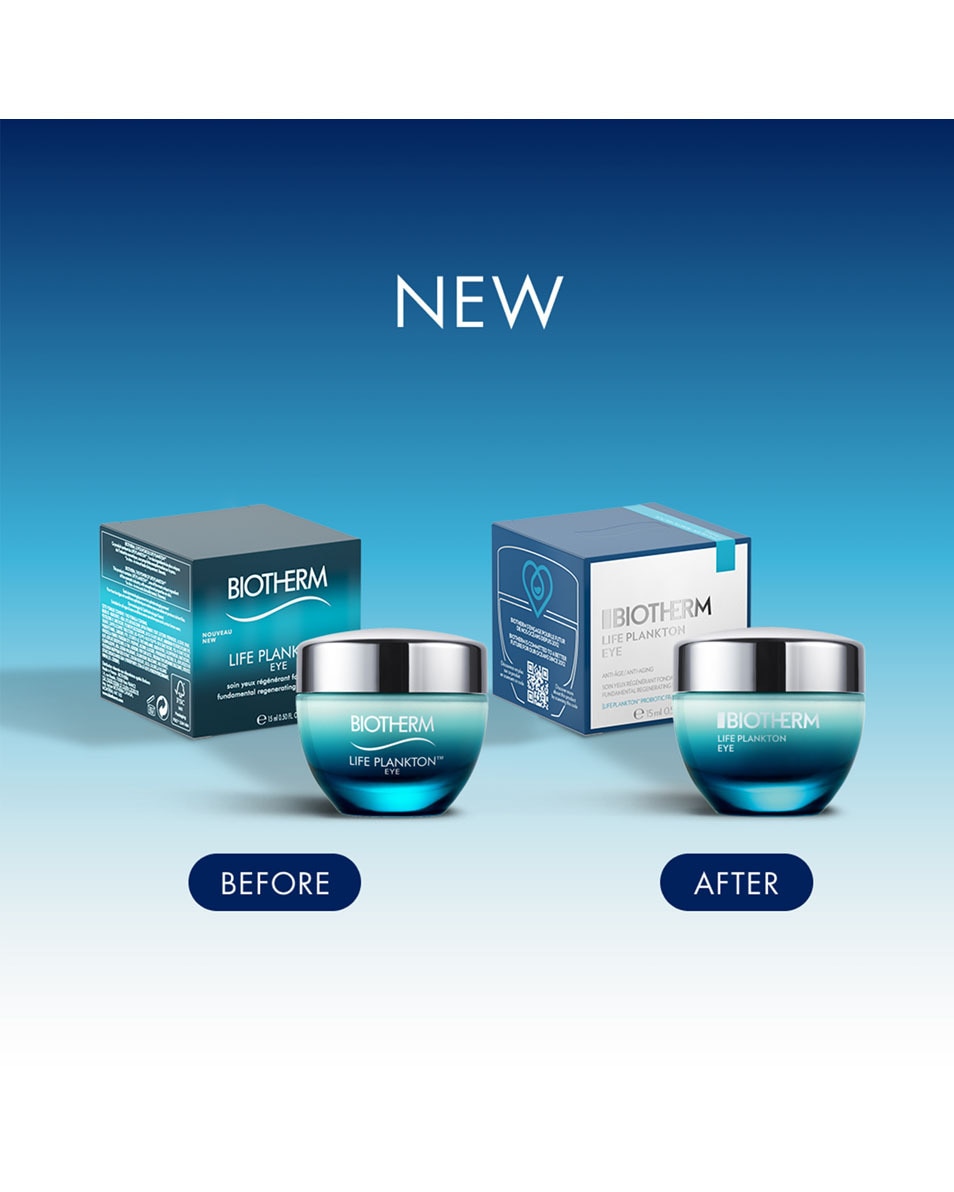 BIOTHERM LIFE PLANKTON OOGCRÈME 15 ML 3