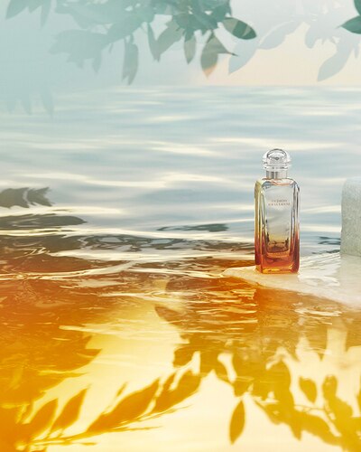 HERMÈS UN JARDIN SUR LA LAGUNE EAU DE TOILETTE 100 ML