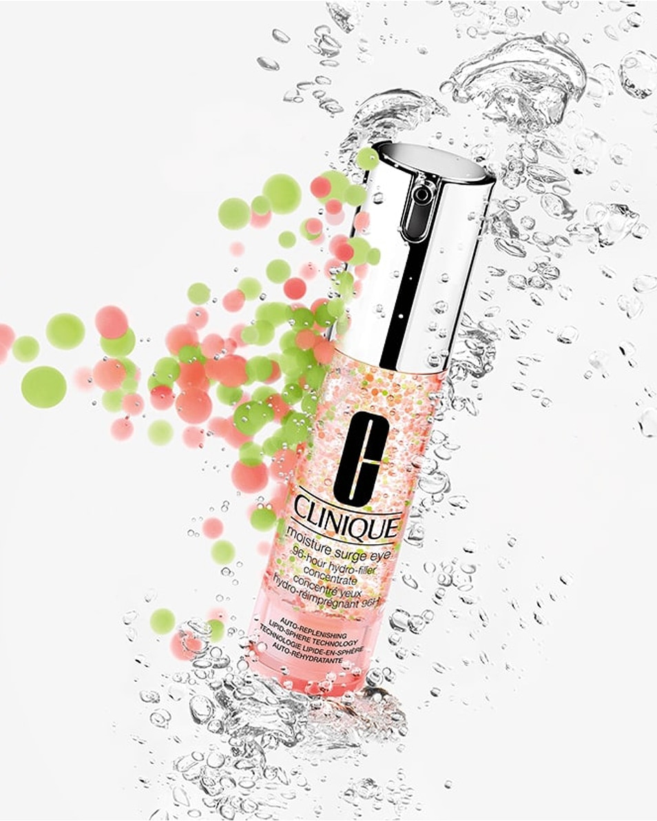 OOGVERZORGING - 96U HYDRATEREND - ALLE HUIDTYPES