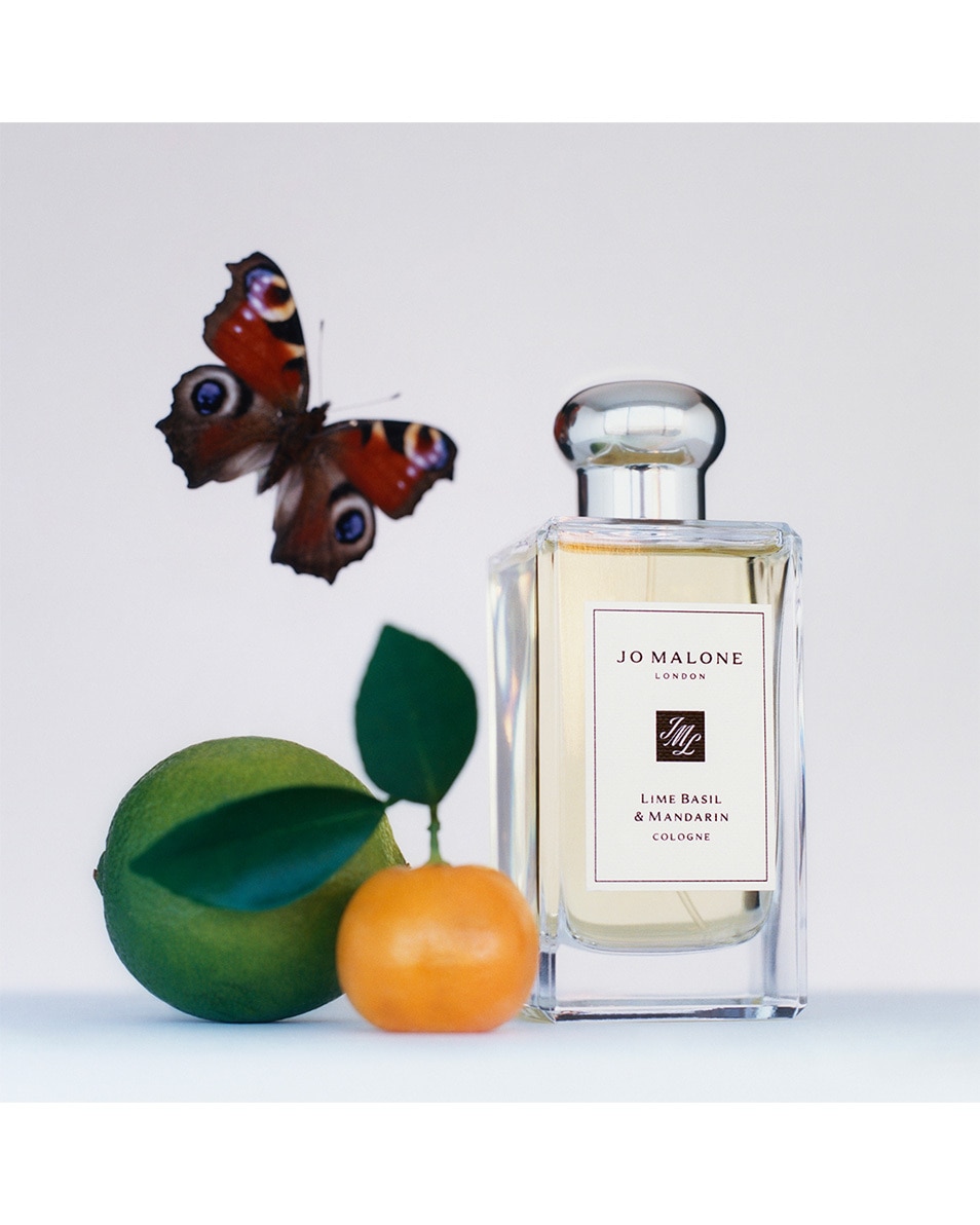JO MALONE LONDON LIME BASIL & MANDARIN COLOGNE 50 ML 3