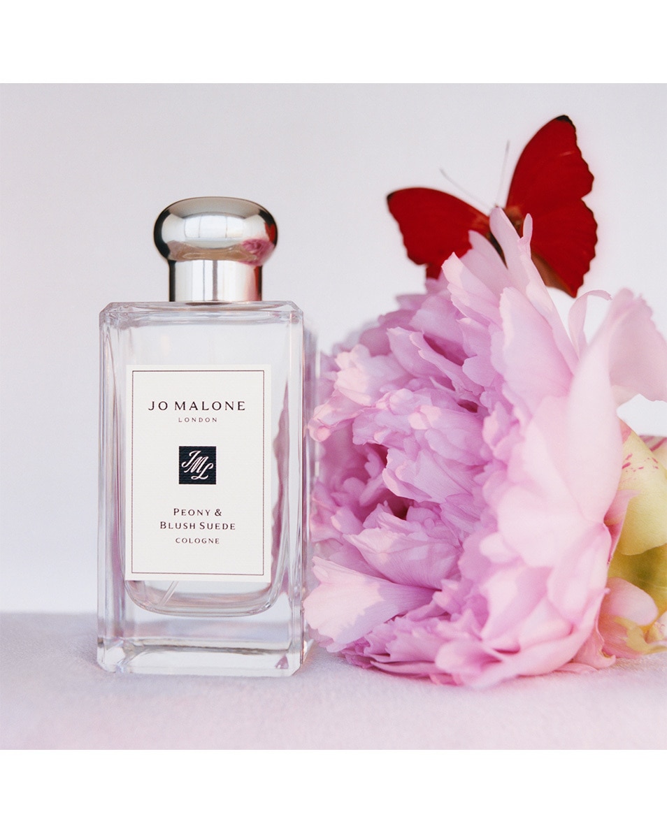 JO MALONE LONDON PEONY & BLUSH SUEDE COLOGNE 50 ML 3