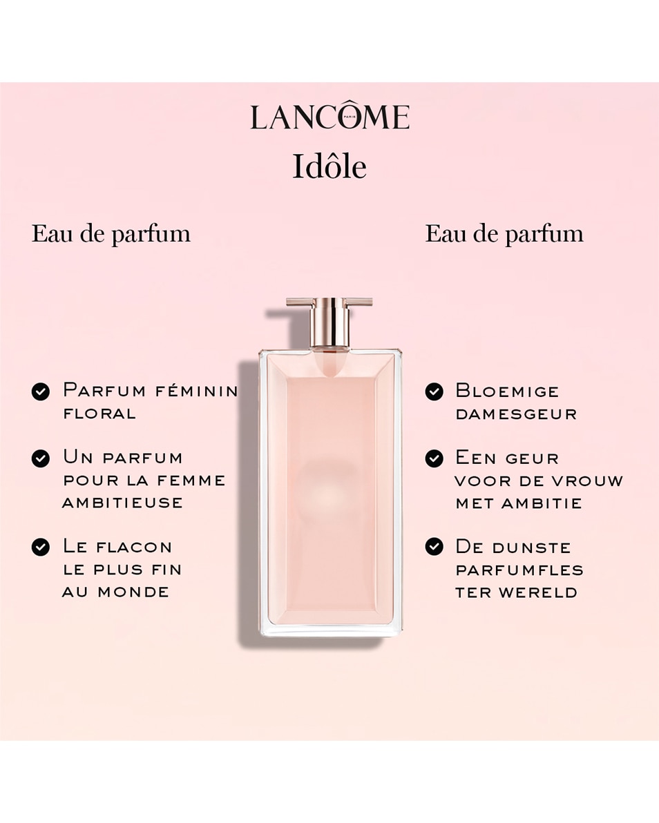 Eau De Parfum - Navulbaar Dames Parfum