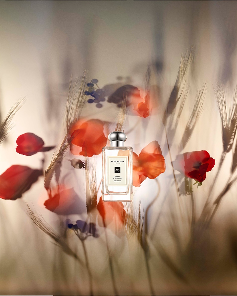 JO MALONE LONDON POPPY & BARLEY COLOGNE 100 ML 3